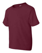 Gildan 8000B - Youth DryBlend T-Shirt - Maroon
