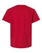 Gildan 8000B - Youth DryBlend T-Shirt - Red