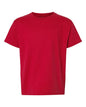 Gildan 8000B - Youth DryBlend T-Shirt - Red