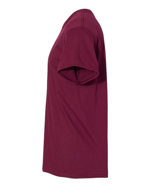 Gildan 5000B - Youth Heavy CottonTM T-Shirt - Maroon