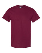 Gildan 5000B - Youth Heavy CottonTM T-Shirt - Maroon