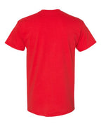Gildan 5000B - Youth Heavy CottonTM T-Shirt - Red