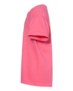 Comfort Colors 9018 - Youth Garment-Dyed Heavyweight T-Shirt - Crunchberry