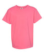 Comfort Colors 9018 - Youth Garment-Dyed Heavyweight T-Shirt - Crunchberry