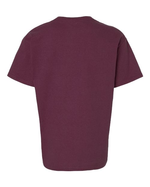 Gildan 2000B - Youth Ultra Cotton T-Shirt - Maroon