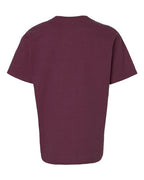 Gildan 2000B - Youth Ultra Cotton T-Shirt - Maroon