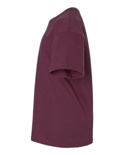 Gildan 2000B - Youth Ultra Cotton T-Shirt - Maroon