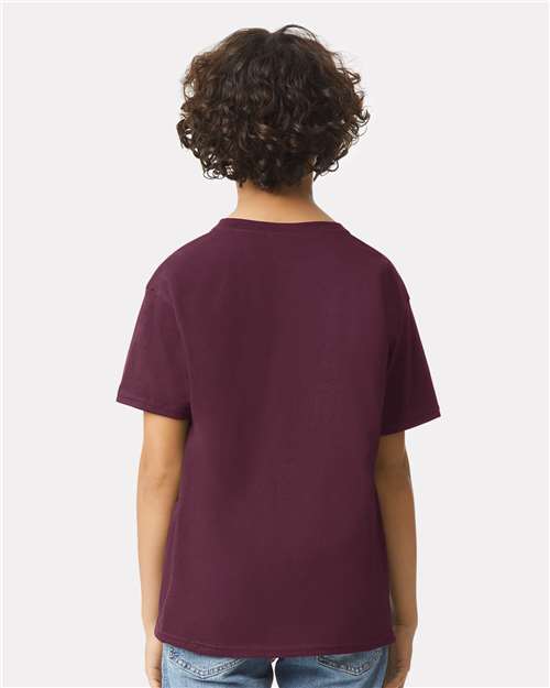 Gildan 2000B - Youth Ultra Cotton T-Shirt - Maroon