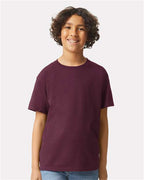 Gildan 2000B - Youth Ultra Cotton T-Shirt - Maroon