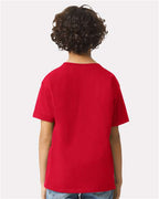 Gildan 2000B - Youth Ultra Cotton T-Shirt - Red