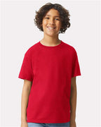 Gildan 2000B - Youth Ultra Cotton T-Shirt - Red