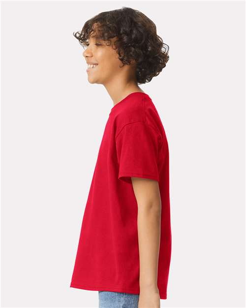 Gildan 2000B - Youth Ultra Cotton T-Shirt - Red