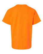 Gildan 2000B - Youth Ultra Cotton T-Shirt - Safety Orange