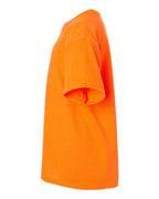 Gildan 2000B - Youth Ultra Cotton T-Shirt - Safety Orange