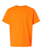 Gildan 2000B - Youth Ultra Cotton T-Shirt - Safety Orange