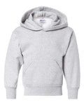 Hanes P473 - Youth EcoSmart® Hooded Sweatshirt Hanes
