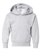 Hanes P473 - Youth EcoSmart® Hooded Sweatshirt Hanes