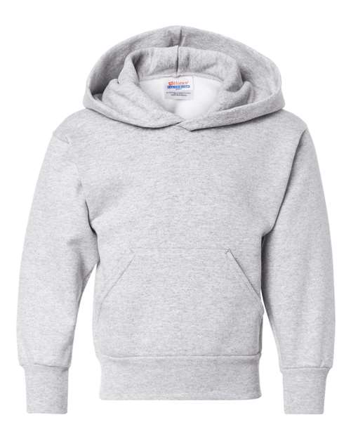 Hanes P473 - Youth EcoSmart® Hooded Sweatshirt Hanes