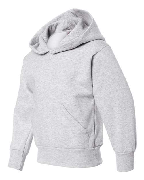 Hanes P473 - Youth EcoSmart® Hooded Sweatshirt Hanes