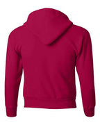 Hanes P473 - Youth EcoSmart® Hooded Sweatshirt Hanes