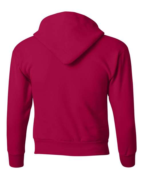 Hanes P473 - Youth EcoSmart® Hooded Sweatshirt Hanes