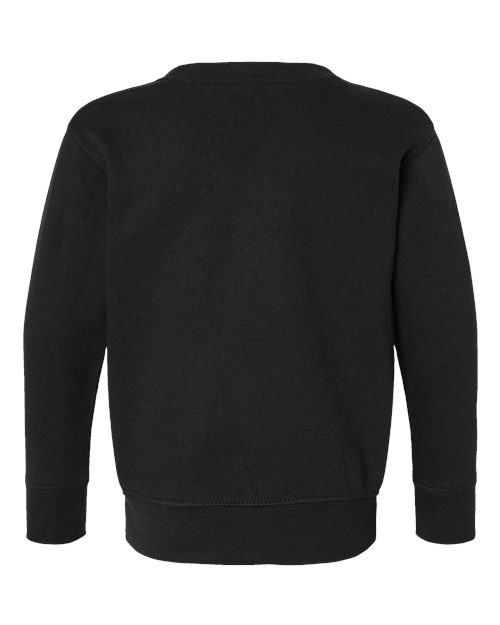 Rabbit Skins 3317 - Toddler Fleece Crewneck Sweatshirt Rabbit Skins