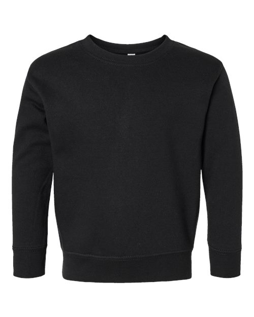 Rabbit Skins 3317 - Toddler Fleece Crewneck Sweatshirt Rabbit Skins
