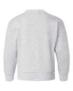 Hanes P360 - Youth EcoSmart® Crewneck Sweatshirt Hanes