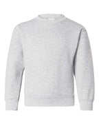 Hanes P360 - Youth EcoSmart® Crewneck Sweatshirt Hanes