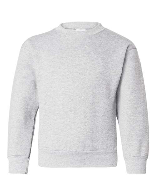 Hanes P360 - Youth EcoSmart® Crewneck Sweatshirt Hanes