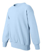 Hanes P360 - Youth EcoSmart® Crewneck Sweatshirt Hanes