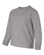 JERZEES 29BLR - Youth Dri-Power® Long Sleeve 50/50 T-Shirt JERZEES