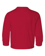 JERZEES 29BLR - Youth Dri-Power® Long Sleeve 50/50 T-Shirt JERZEES