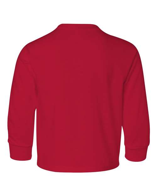 JERZEES 29BLR - Youth Dri-Power® Long Sleeve 50/50 T-Shirt JERZEES