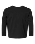 Rabbit Skins 3311 - Toddler Cotton Jersey Long Sleeve Tee