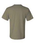 JERZEES 29MPR - Unisex Dri-Power® 50/50 Pocket T-Shirt JERZEES