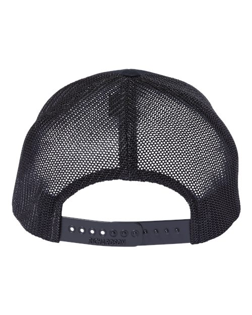 Richardson 112PL - 112+ R-Flex Adjustable Trucker Cap Richardson