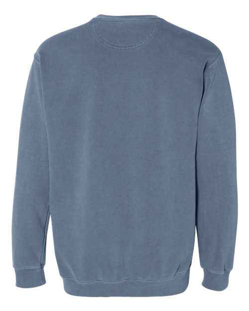 Comfort Colors 1566 - Unisex Garment-Dyed Crewneck Sweatshirt