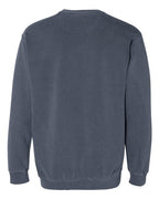 Comfort Colors 1566 - Unisex Garment-Dyed Crewneck Sweatshirt - Denim