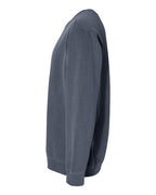 Comfort Colors 1566 - Unisex Garment-Dyed Crewneck Sweatshirt - Denim