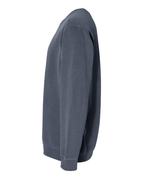 Comfort Colors 1566 - Unisex Garment-Dyed Crewneck Sweatshirt - Denim