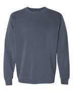Comfort Colors 1566 - Unisex Garment-Dyed Crewneck Sweatshirt - Denim
