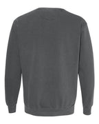 Comfort Colors 1566 - Unisex Garment-Dyed Crewneck Sweatshirt - Pepper
