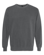 Comfort Colors 1566 - Unisex Garment-Dyed Crewneck Sweatshirt - Pepper
