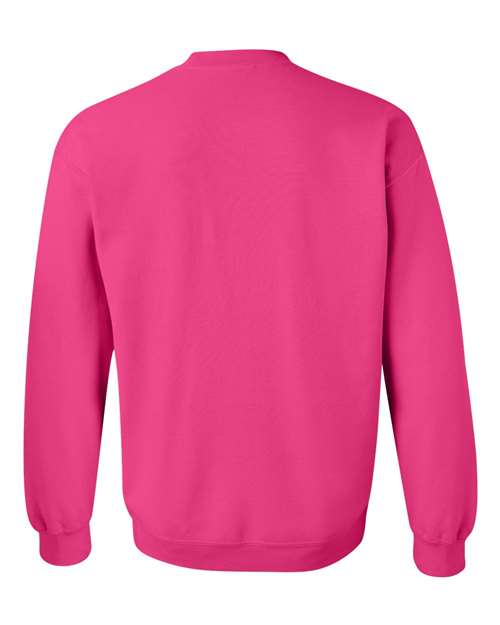 Gildan 18000 - Unisex Heavy BlendTM Crewneck Sweatshirt - Heliconia