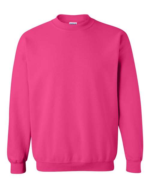 Gildan 18000 - Unisex Heavy BlendTM Crewneck Sweatshirt - Heliconia