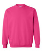 Gildan 18000 - Unisex Heavy BlendTM Crewneck Sweatshirt - Heliconia