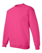 Gildan 18000 - Unisex Heavy BlendTM Crewneck Sweatshirt - Heliconia