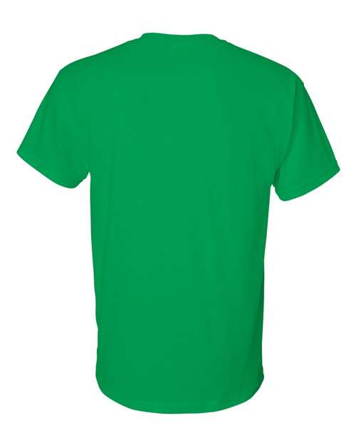 Gildan 8000 - Unisex DryBlend T-Shirt - Irish Green