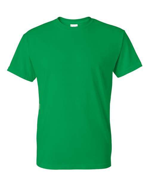 Gildan 8000 - Unisex DryBlend T-Shirt - Irish Green